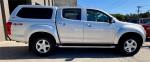 2013 Isuzu D-MAX Utility LS-U MY12