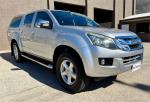 2013 Isuzu D-MAX Utility LS-U MY12