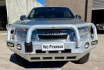 2012 Isuzu D-MAX Utility LS-U MY12
