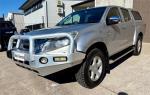 2012 Isuzu D-MAX Utility LS-U MY12