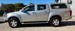 2012 Isuzu D-MAX Utility LS-U MY12