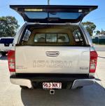 2012 Isuzu D-MAX Utility LS-U MY12