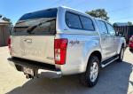 2012 Isuzu D-MAX Utility LS-U MY12