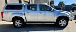 2012 Isuzu D-MAX Utility LS-U MY12