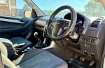 2012 Isuzu D-MAX Utility LS-U MY12