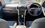 2012 Isuzu D-MAX Utility LS-U MY12