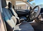 2012 Isuzu D-MAX Utility LS-U MY12