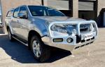 2012 Isuzu D-MAX Utility LS-U MY12