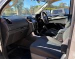 2012 Isuzu D-MAX Utility LS-U MY12