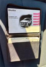 2012 Isuzu D-MAX Utility LS-U MY12