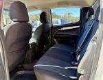 2012 Isuzu D-MAX Utility LS-U MY12