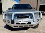 2012 Isuzu D-MAX Utility LS-U MY12