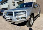 2012 Isuzu D-MAX Utility LS-U MY12