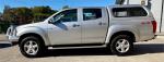 2012 Isuzu D-MAX Utility LS-U MY12