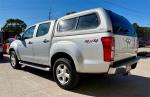 2012 Isuzu D-MAX Utility LS-U MY12