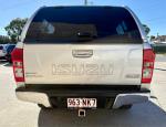 2012 Isuzu D-MAX Utility LS-U MY12
