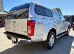2012 Isuzu D-MAX Utility LS-U MY12