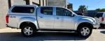 2012 Isuzu D-MAX Utility LS-U MY12