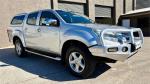 2012 Isuzu D-MAX Utility LS-U MY12