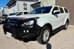 2020 Isuzu D-MAX Utility LS-M RG MY21
