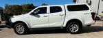 2020 Isuzu D-MAX Utility LS-M RG MY21