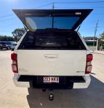 2020 Isuzu D-MAX Utility LS-M RG MY21