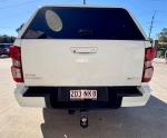2020 Isuzu D-MAX Utility LS-M RG MY21