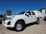 2019 Isuzu D-MAX Utility SX MY19