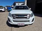2019 Isuzu D-MAX Utility SX MY19