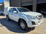 2019 Isuzu D-MAX Utility SX MY19
