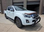 2019 Isuzu D-MAX Utility LS-T High Ride MY19