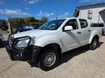 2017 Isuzu D-MAX Utility SX High Ride MY17