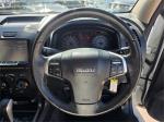 2017 Isuzu D-MAX Utility SX High Ride MY17