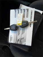 2017 Isuzu D-MAX Utility SX High Ride MY17