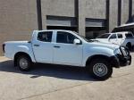 2017 Isuzu D-MAX Utility SX High Ride MY17
