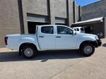 2017 Isuzu D-MAX Utility SX High Ride MY17