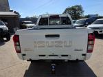 2017 Isuzu D-MAX Utility SX High Ride MY17