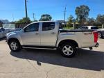 2012 Isuzu D-MAX Utility LS-U MY12
