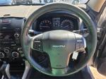2012 Isuzu D-MAX Utility LS-U MY12