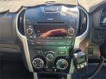 2012 Isuzu D-MAX Utility LS-U MY12
