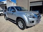 2012 Isuzu D-MAX Utility LS-U MY12