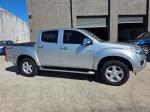2012 Isuzu D-MAX Utility LS-U MY12
