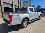 2012 Isuzu D-MAX Utility LS-U MY12