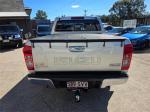 2012 Isuzu D-MAX Utility LS-U MY12