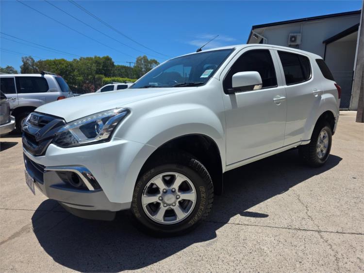 >2020 Isuzu MU-X Wagon LS-M MY19