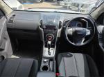 2015 Isuzu MU-X Wagon LS-U MY15