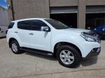 2015 Isuzu MU-X Wagon LS-U MY15