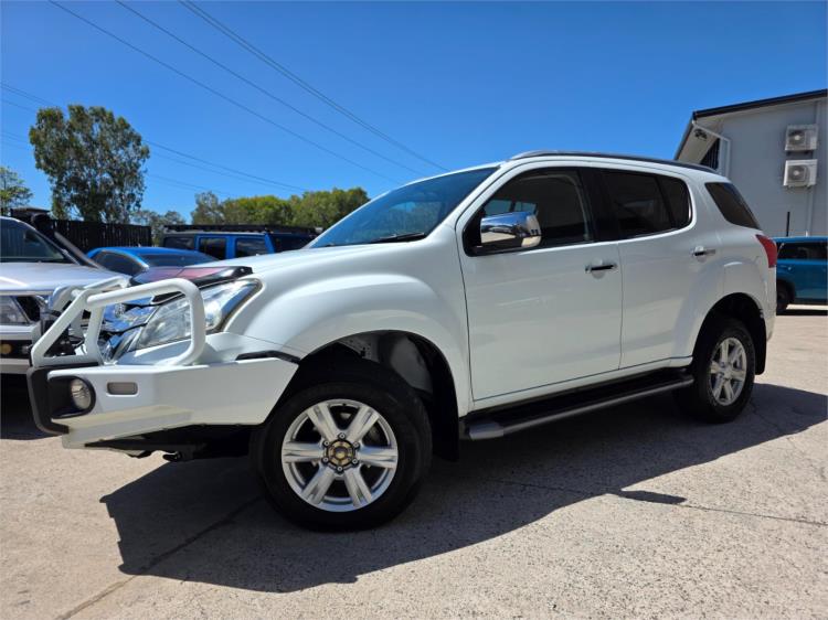 >2015 Isuzu MU-X Wagon LS-T MY15