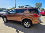 2015 Isuzu MU-X Wagon LS-T MY15