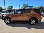 2015 Isuzu MU-X Wagon LS-T MY15